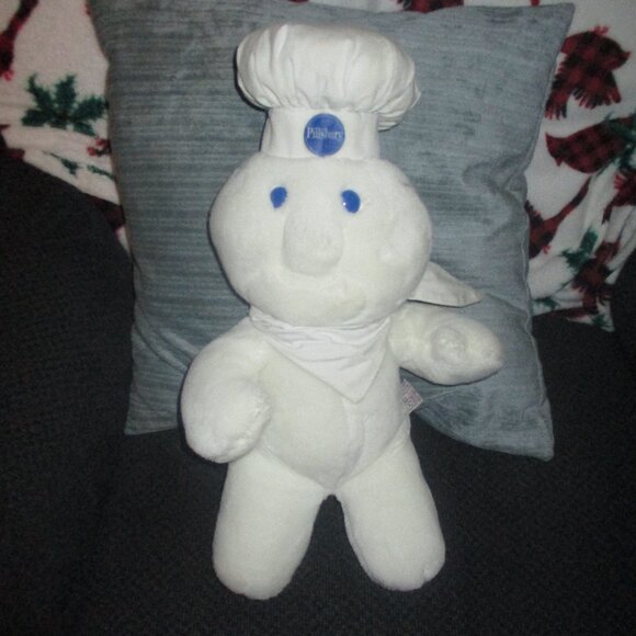 Vintage 1961 Pillsbury Dough Boy - Picture 1 of 6